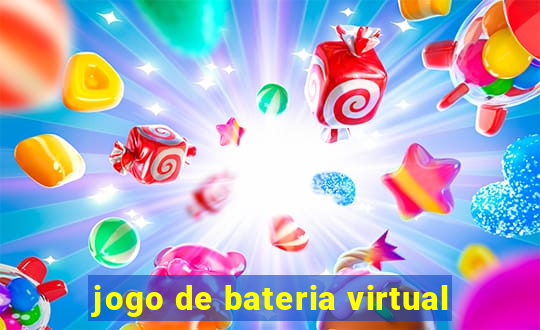 jogo de bateria virtual